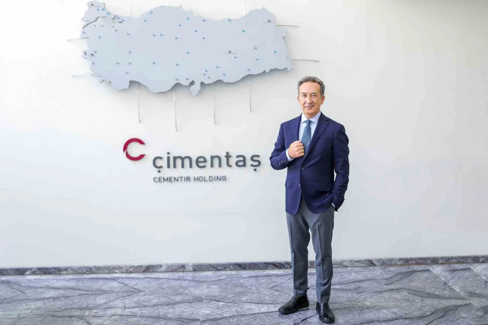 Çimentaş, Çimento Endüstrisi İşverenleri Sendikası (ÇEİS) tarafından düzenlenen ve iş