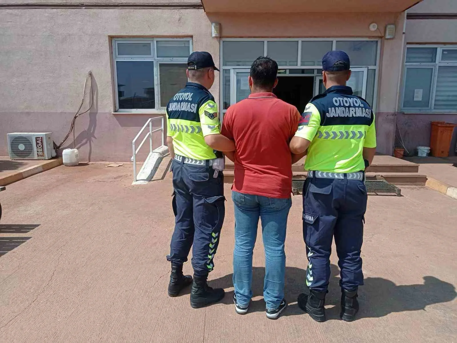 Gaziantep’te, 6 ayrı cinsel taciz suçundan kesinleşmiş 11 yıl hapis