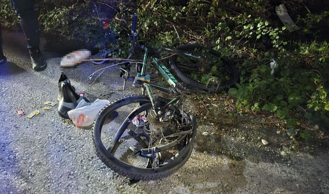 Sakarya’nın Hendek ilçesinde cipin çarpması neticesinde ağır yaralanan 14 yaşındaki