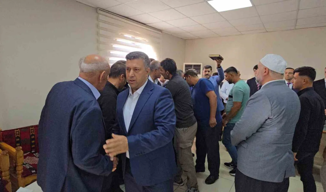 Şırnak’ın Cizre ilçesinde 16 yaşındaki Barış Nas’ın öldürülmesiyle aileler arasında