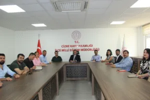 Şırnak’ın Cizre İlçe Milli Eğitim Müdürlüğü bünyesinde faaliyet gösteren özel