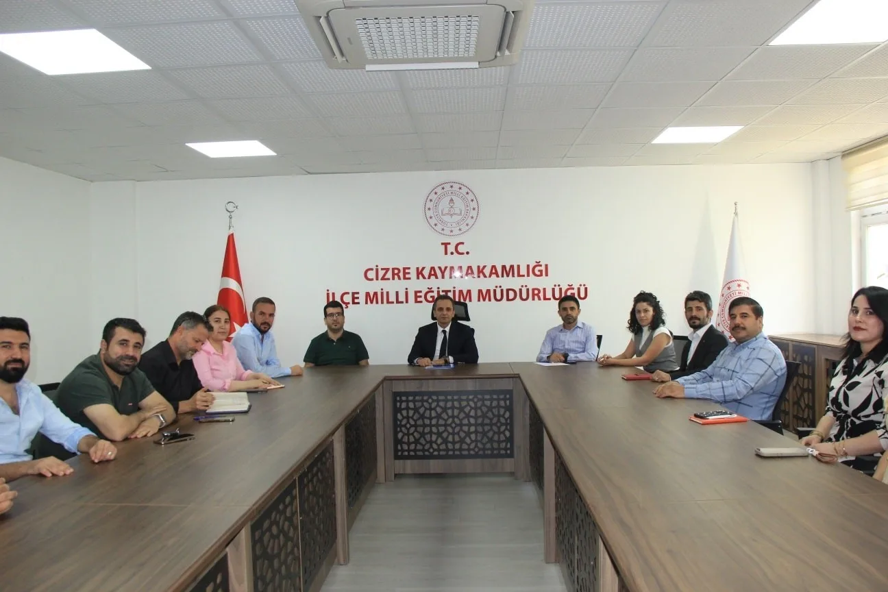 Şırnak’ın Cizre İlçe Milli Eğitim Müdürlüğü bünyesinde faaliyet gösteren özel