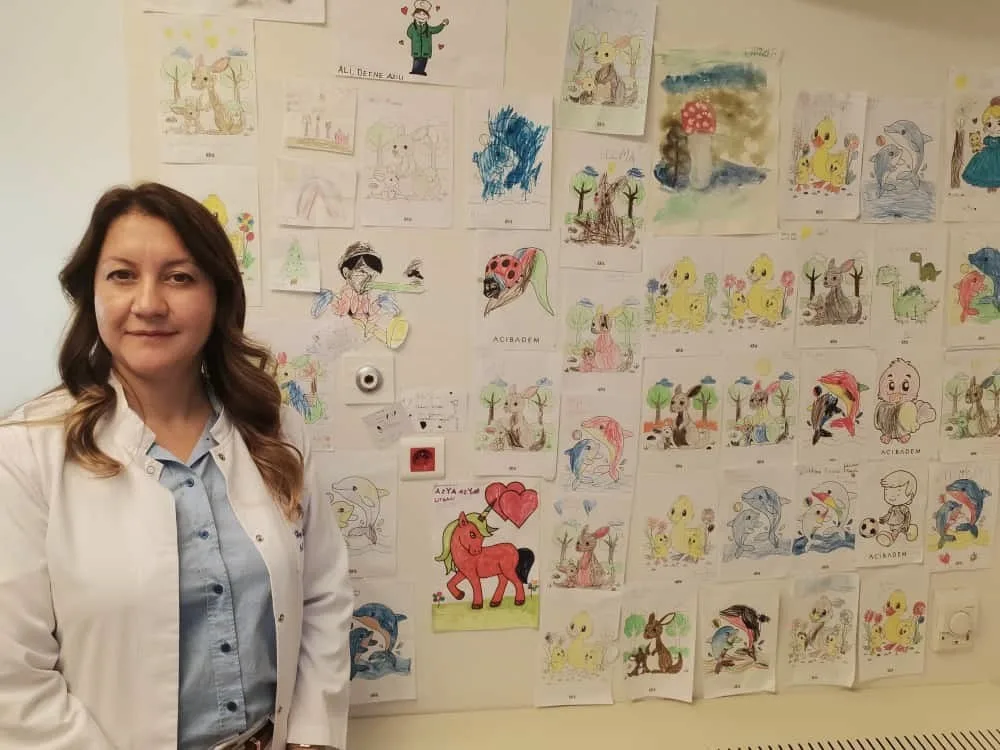 Acıbadem Kayseri Hastanesi Çocuk Sağlığı ve Hastalıkları Uzmanı ve Sosyal