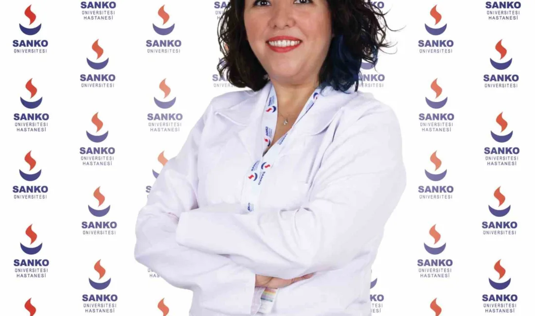 Çocuk Sağlığı ve Hastalıkları Uzmanı Dr. Zeynep Göktürk Erdoğan, SANKO