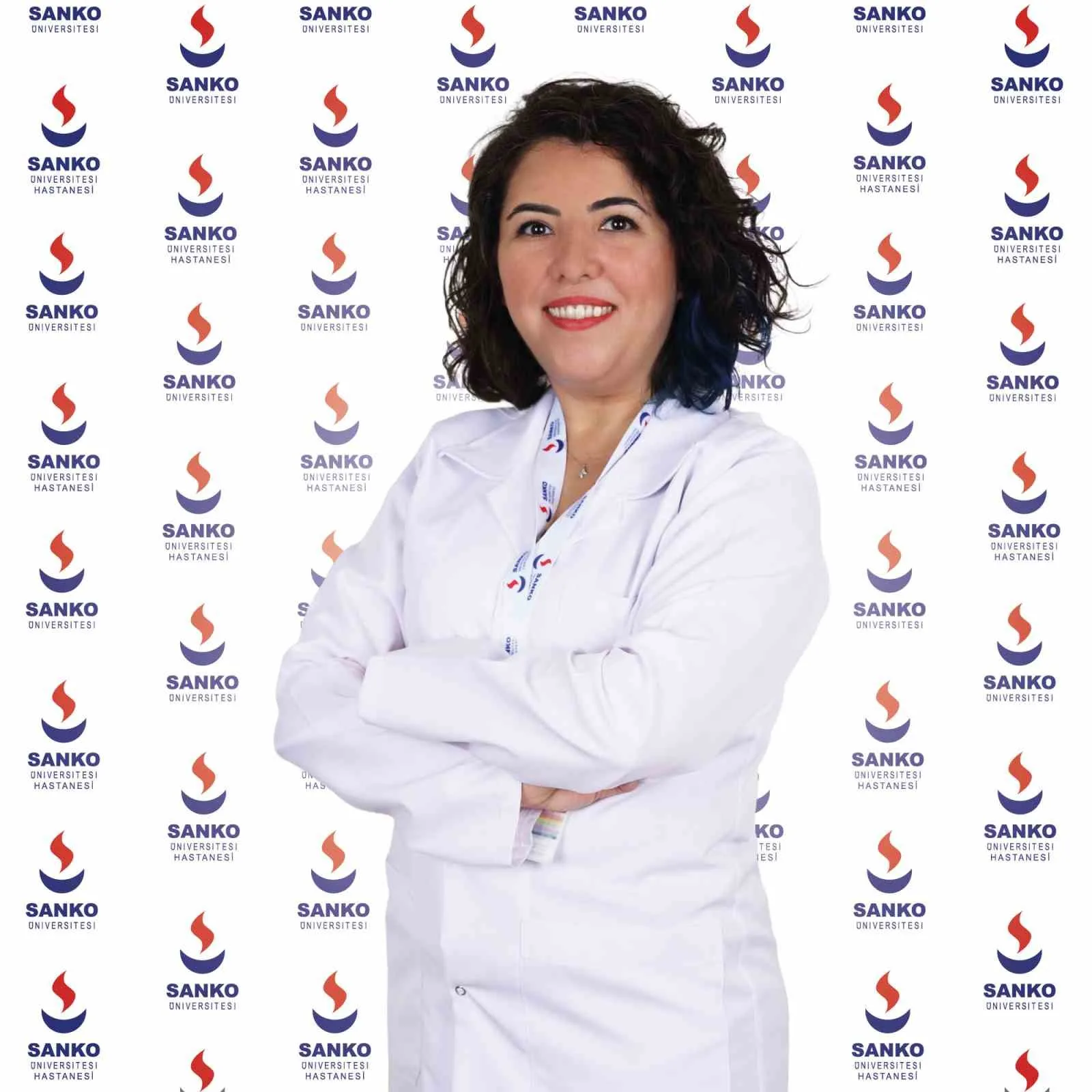 Çocuk Sağlığı ve Hastalıkları Uzmanı Dr. Zeynep Göktürk Erdoğan, SANKO