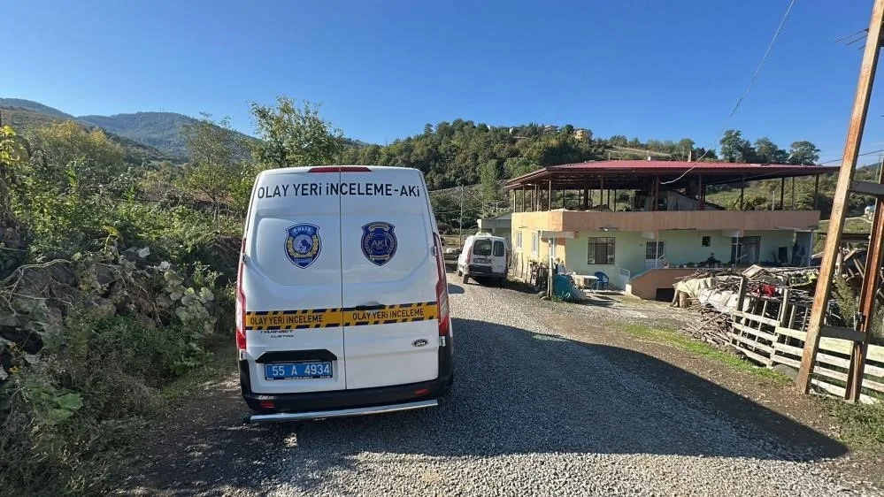 Samsun’da Mavi Işıklar Çocuk Teslim Merkezinde yaşanan silahlı saldırıyla ilgili