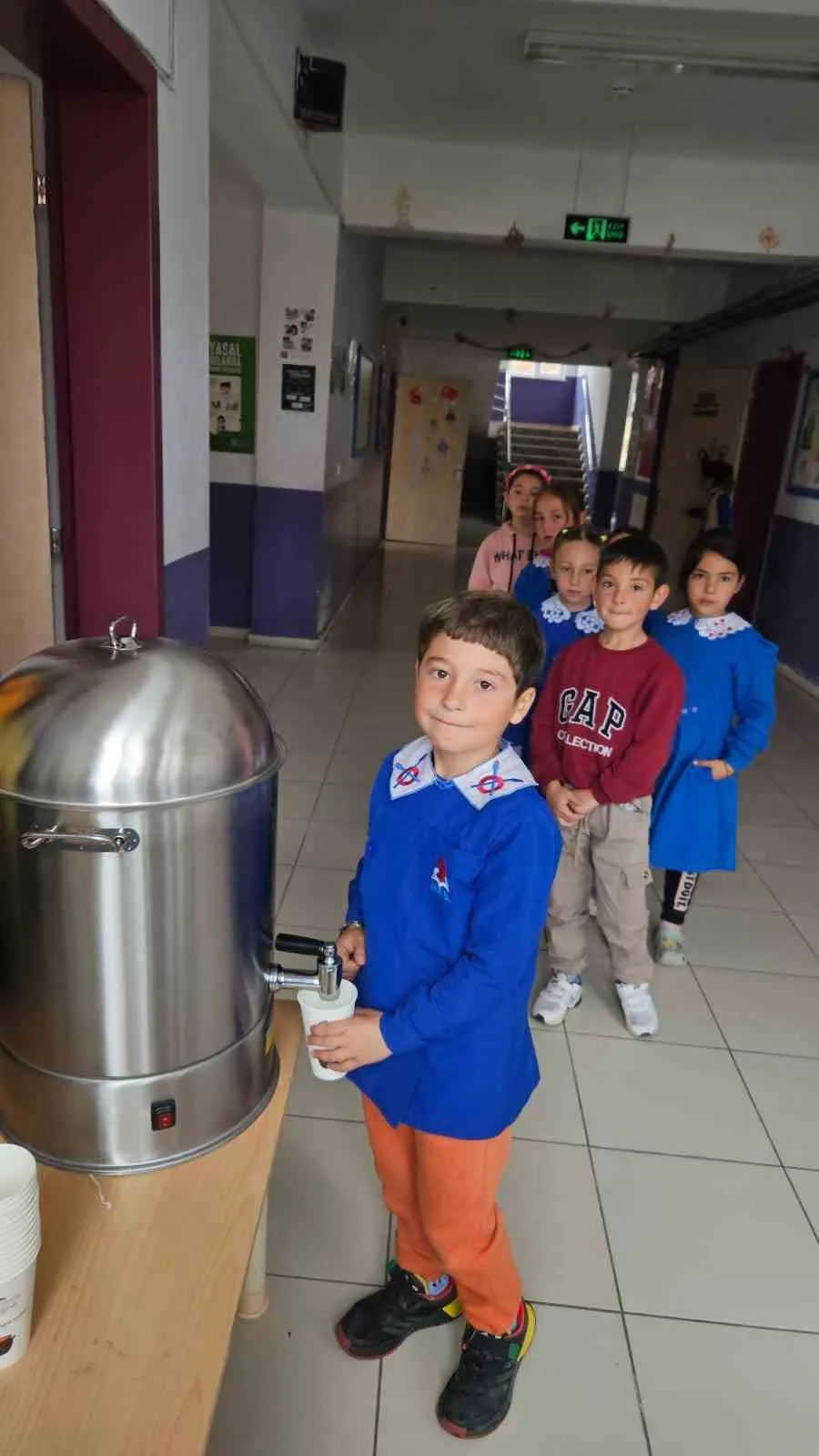 Afyonkarahisar İl Milli Eğitim Müdürlüğü tarafından geçtiğimiz yıl başlatılan “Gelenekten