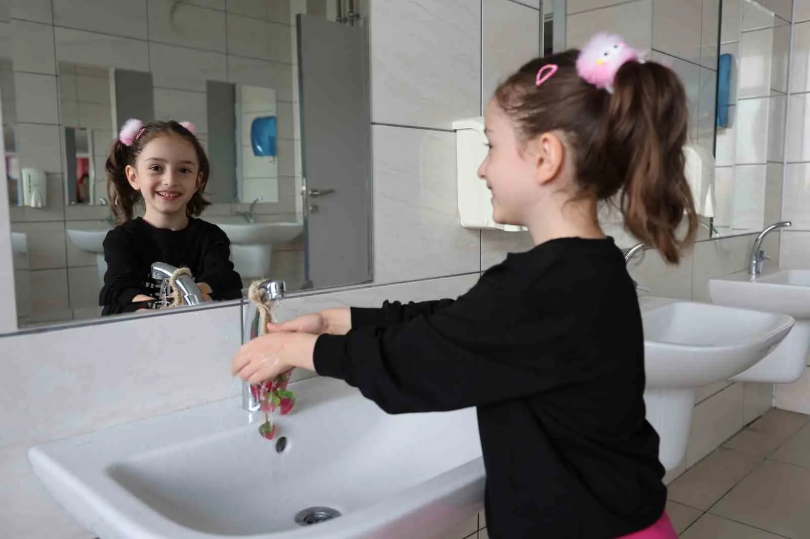 Elazığ’da 7 yıldır 50’den fazla farklı doğal sabun çeşidi üreten