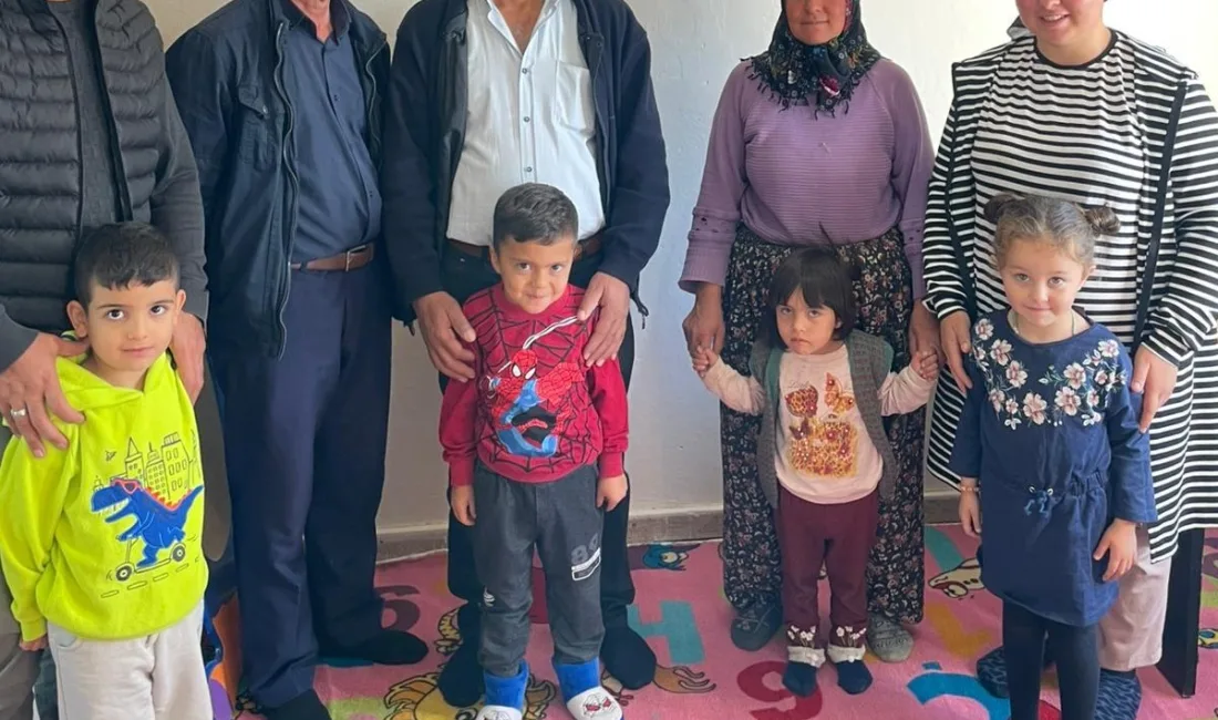 DENİZLİ (İHA) – Denizli’nin Buldan ilçesine bağlı Karaköy Mahallesi’nde yıllar