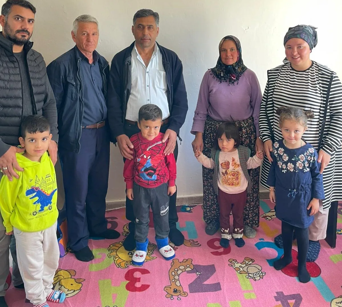 DENİZLİ (İHA) – Denizli’nin Buldan ilçesine bağlı Karaköy Mahallesi’nde yıllar