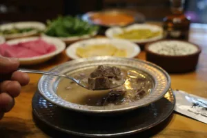 Konya’da vatandaşların kış aylarında vazgeçilmez lezzetleri arasında yer alan ve