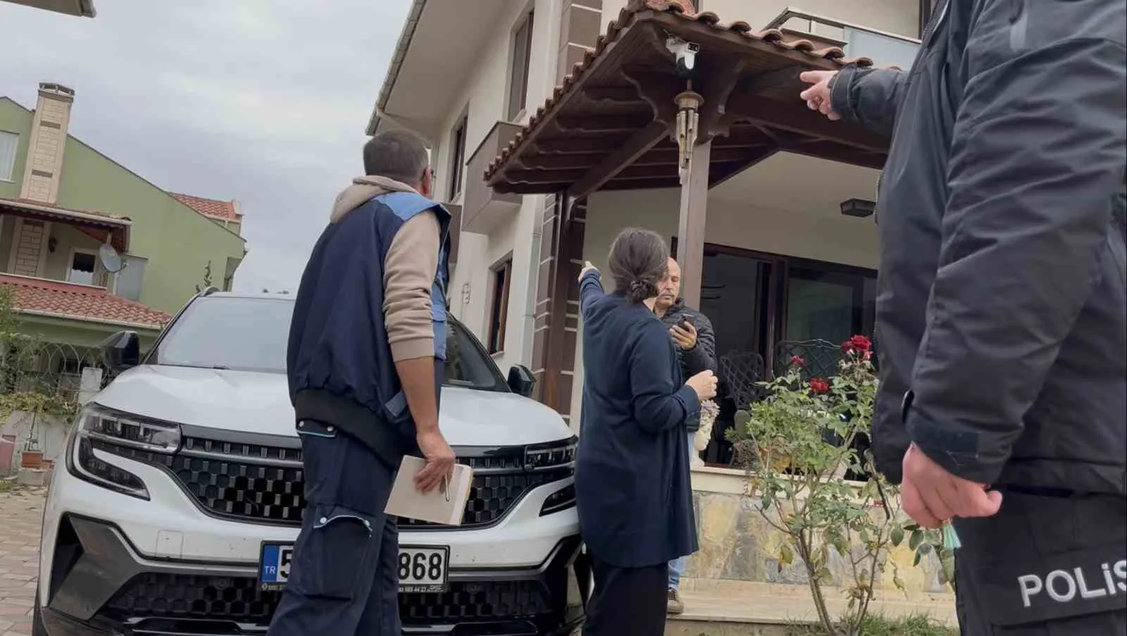 Tekirdağ’ın Çorlu ilçesinde bir evde doğal gazdan kaynaklı karbonmonoksit zehirlenmesi