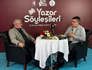 Çorum Belediyesi tarafından bu yıl 12’ncisi düzenlenen Kitap ve Kültür