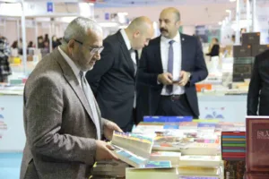 Çorum’da bu yıl 12.’si gerçekleştirilen ve bölgenin en büyük kitap