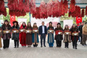 Bilecik’te 160 yıldır aynı ata tohumundan yetiştirilen ve Türk Patent