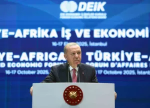 Cumhurbaşkanı Recep Tayyip Erdoğan, “Hamas ile İsrail arasında varılan mutabakatın