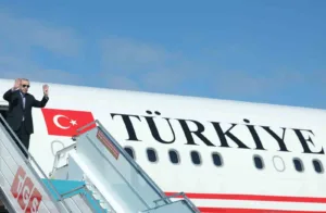 Cumhurbaşkanı Recep Tayyip Erdoğan, “Barış için Şarm el-Şeyh Zirvesi”ne katılmak