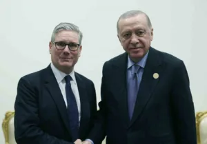 Cumhurbaşkanı Recep Tayyip Erdoğan, Gazze konulu Barış Zirvesi’ne katılmak üzere