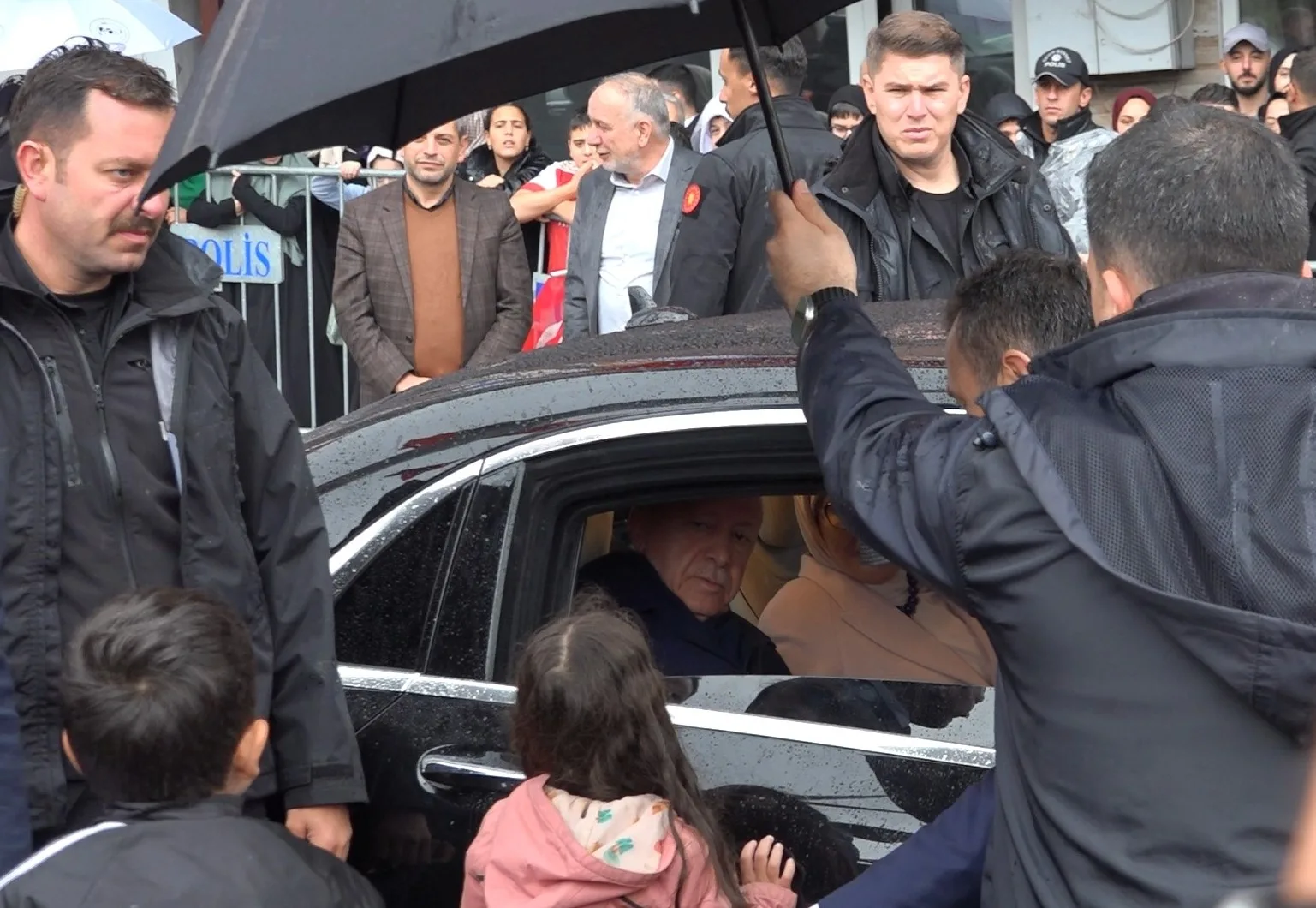 Cumhurbaşkanı Recep Tayyip Erdoğan, 3 günlük Rize ve Trabzon programı