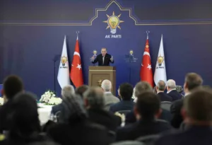 Cumhurbaşkanı Recep Tayyip Erdoğan, “Amerikan Başkanı Trump’ın barış çabalarına aktif