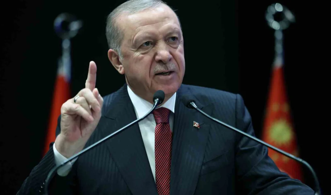 Cumhurbaşkanı Recep Tayyip Erdoğan, “Küresel Sumud Filosu’na yönelik haydutluğu lanetliyorum.