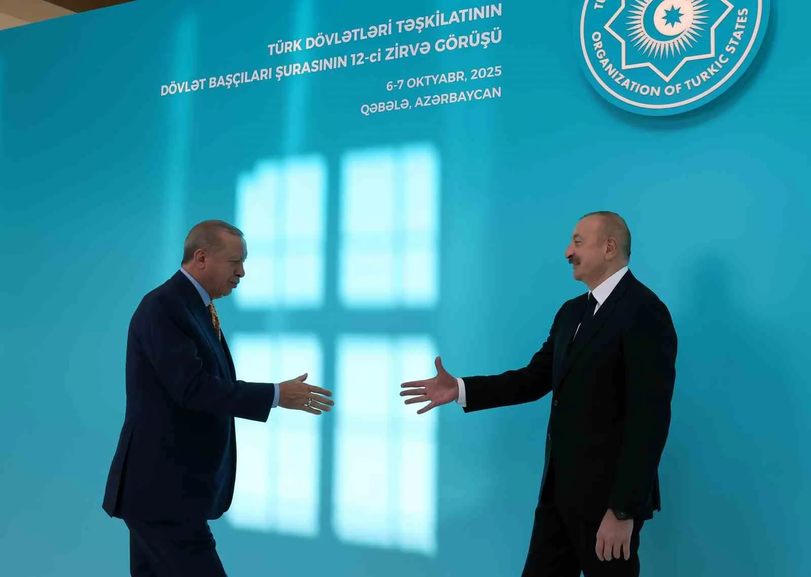 Cumhurbaşkanı Recep Tayyip Erdoğan, Türk Devletleri Teşkilatı (TDT) Devlet Başkanları