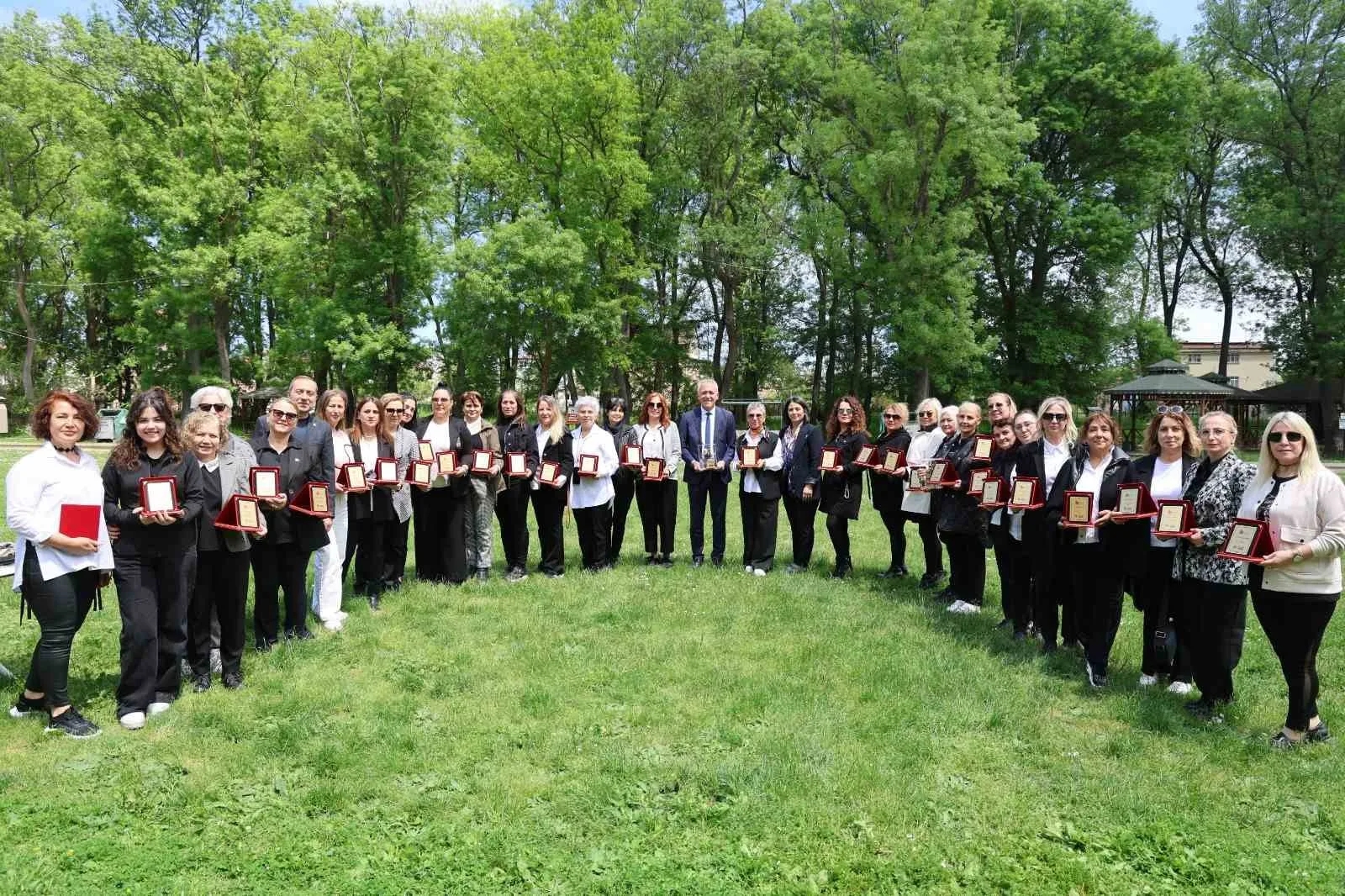 Atakum Belediyesi Cumhuriyet Kadınları Bando Takımı, 29 Ekim Cumhuriyet Bayramı