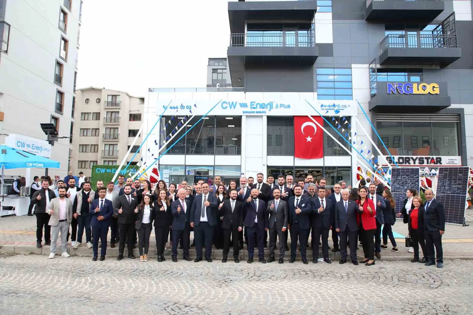 CW Enerji, iş ortaklarına daha verimli bir yapı kazandırmak ve