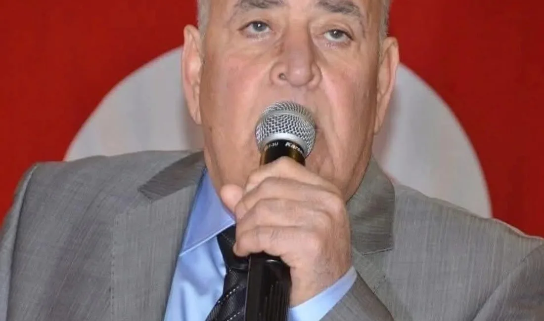 Dalaman Belediye eski Başkanlarından ve CHP İlçe Başkanlarından Erdoğan Karakuş