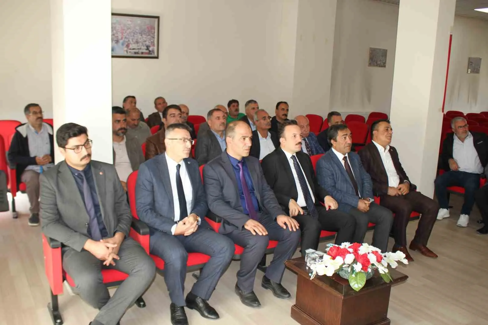 Doğu Anadolu Projesi (DAP) Bölge Kalkınma İdaresi Başkanı Prof. Dr.