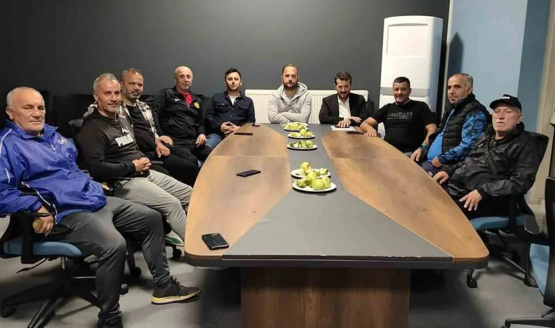 Kocaeli’nin Darıca ilçesindeki spor kulüplerini daha güçlü bir yapıya kavuşturmak