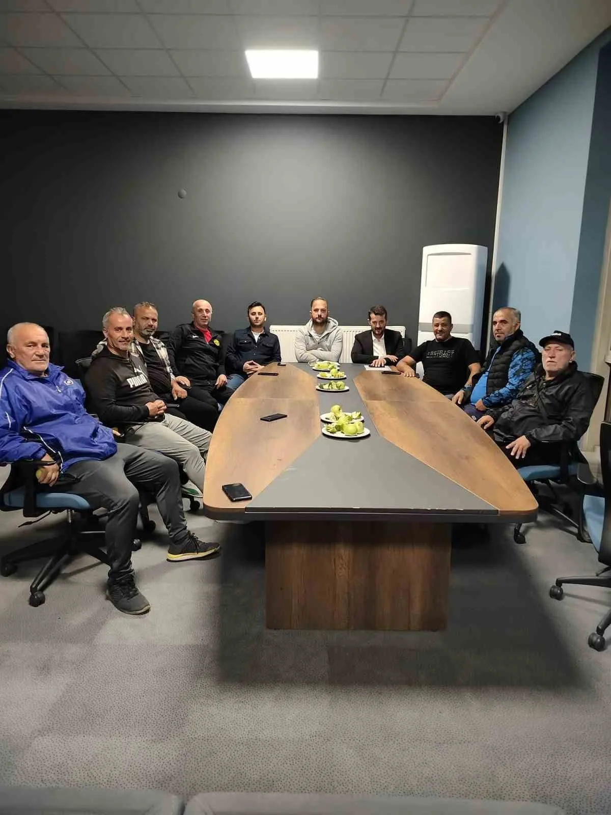 Kocaeli’nin Darıca ilçesindeki spor kulüplerini daha güçlü bir yapıya kavuşturmak