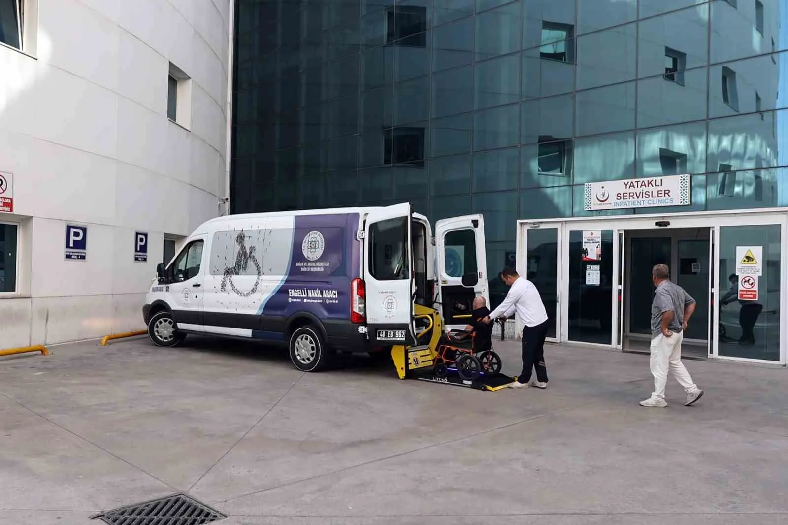 Muğla Büyükşehir Belediyesi, il genelinde ikamet eden en az yüzde