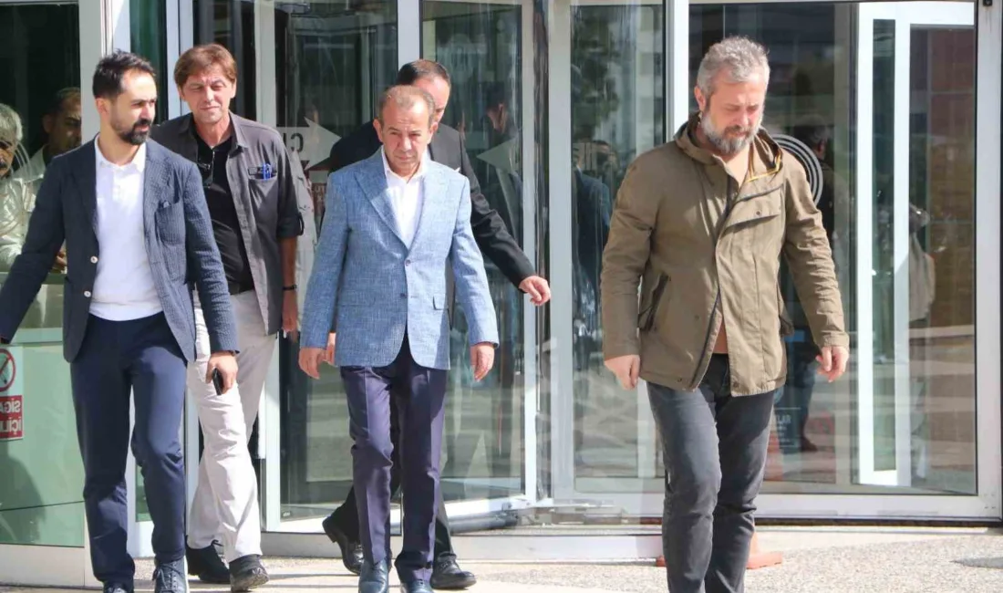 Bolu Belediye Başkanı Tanju Özcan’ın, yabancı uyruklulara yönelik bazı kararları