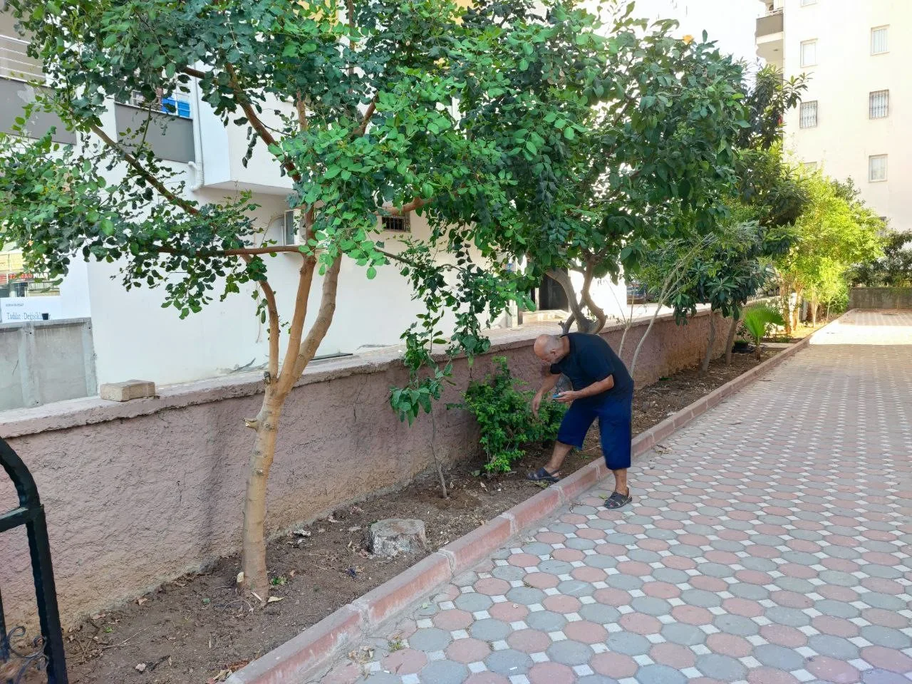 Adana’da yaklaşık 15 ay önce yaşanan bir kavga sırasında telefonu