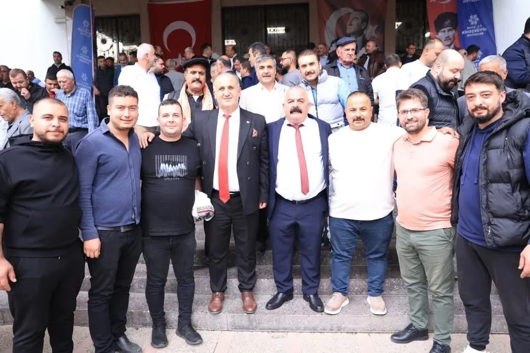 Devecilik Kültürü ve Deve Güreşleri Federasyonu (DEGÜF) 5. Olağan Genel