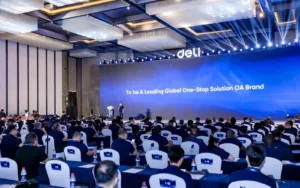 Deli Group, Çin’in Zhejiang eyaletinin Ningbo şehrinde “İlham Veren İnovasyon”