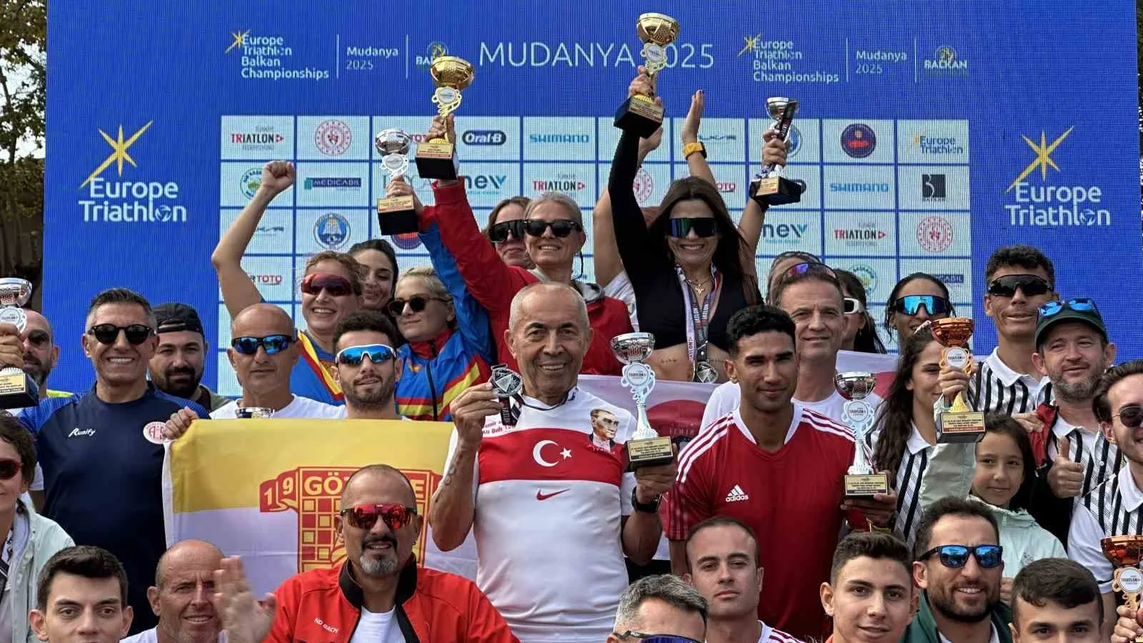 Antalya iş dünyasının tanınan ismi ve ANFAŞ Yönetim Kurulu Başkanı