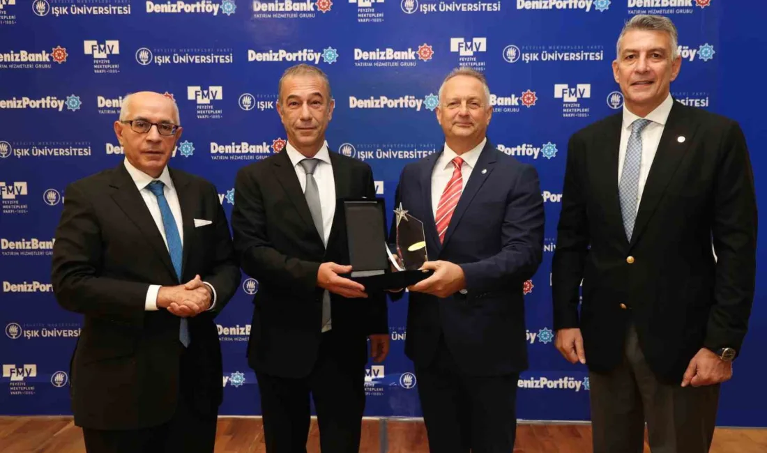 Deniz Portföy, eğitime erişimde fırsat eşitliğini desteklemek amacıyla, yatırımlardan elde