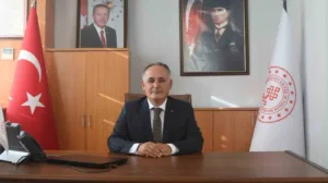 DENİZLİ (İHA) – Denizli İl Kültür ve Turizm Müdürlüğü görevine
