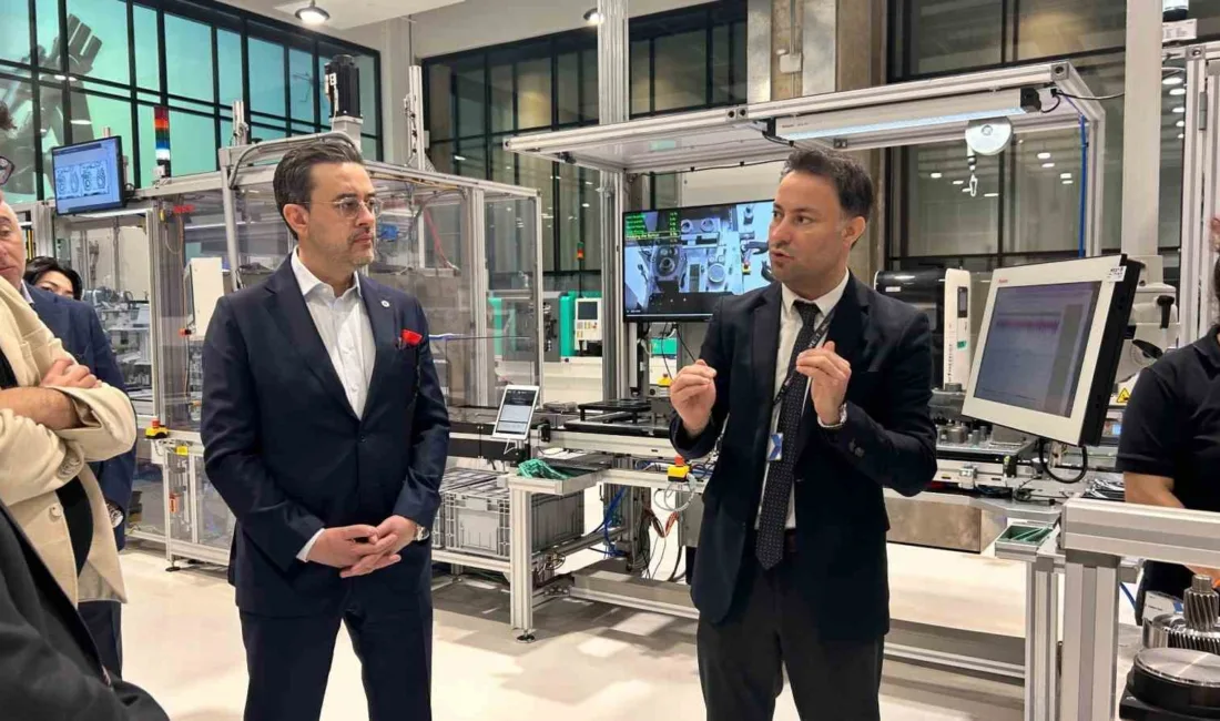 Denizli sanayisinin rekabet gücünü ve verimliliğini artırmayı hedefleyen Denizli Model