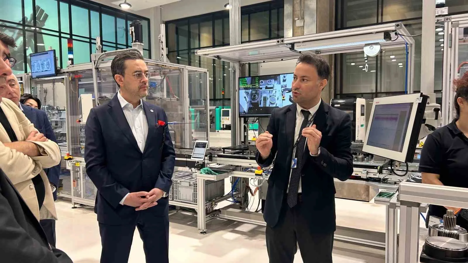 Denizli sanayisinin rekabet gücünü ve verimliliğini artırmayı hedefleyen Denizli Model