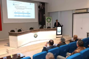 Denizli Organize Sanayi Bölgesi Müdürlüğü’nün düzenlediği ‘Kapasite Geliştirme Destek Programı