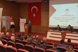 Tarım ve Orman Bakanlığı tarafından uygulanmakta olan “Tarımsal Kuraklıkla Mücadele
