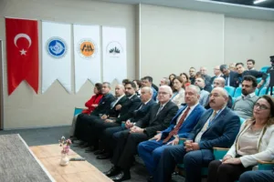 Erzincan Binali Yıldırım Üniversitesi ev sahipliğinde “1. Mühendislik Sismolojisi ve