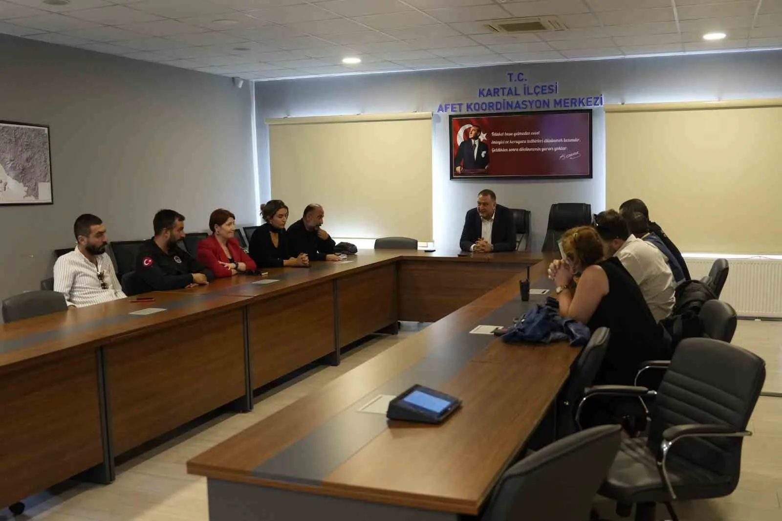 Marmara Ereğlisi açıklarında gerçekleşen ve İstanbul ile çevre illerde hissedilen