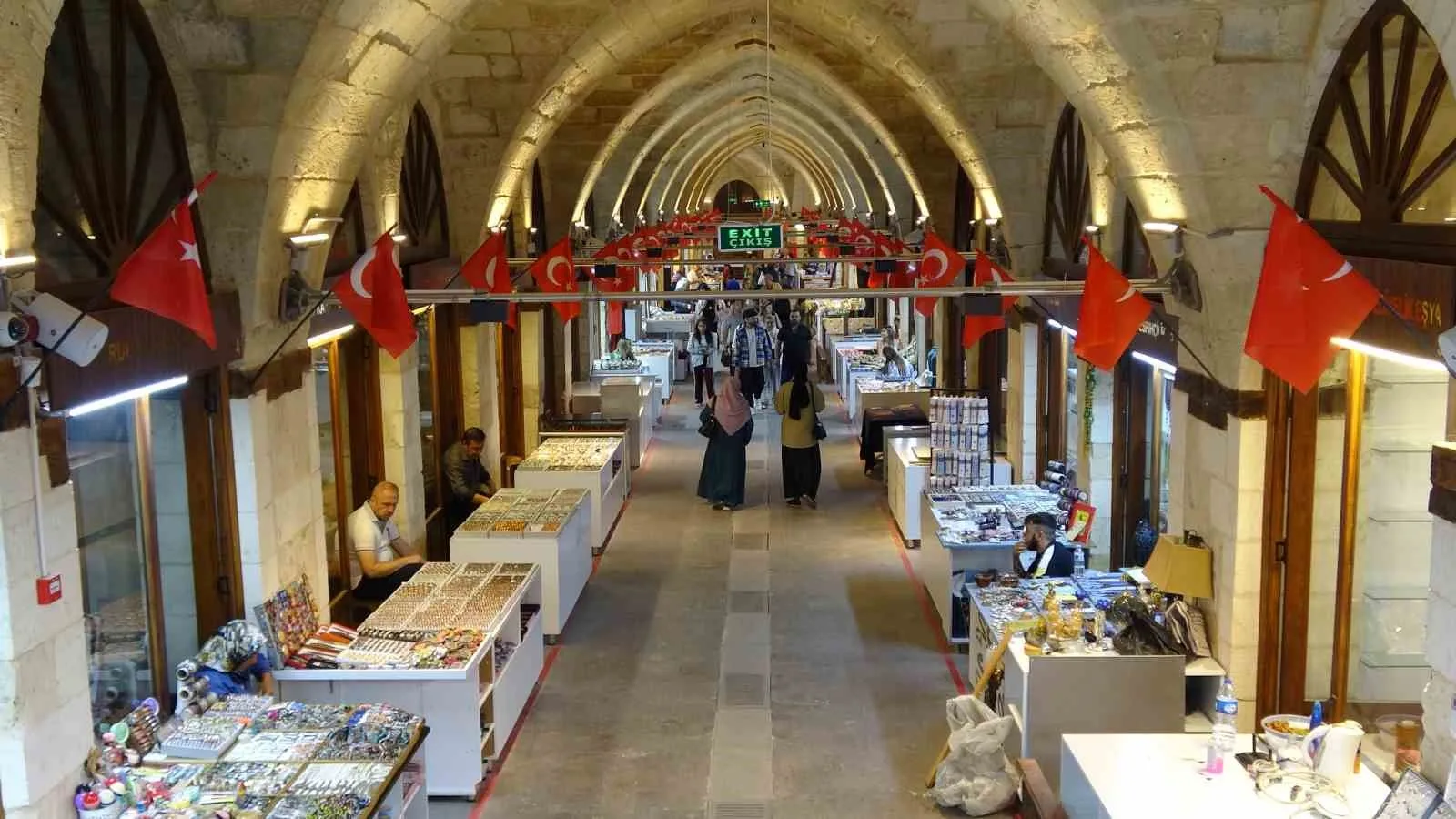 Kahramanmaraş merkezli 6 Şubat 2023’te meydana gelen büyük depremlerde Gaziantep’te