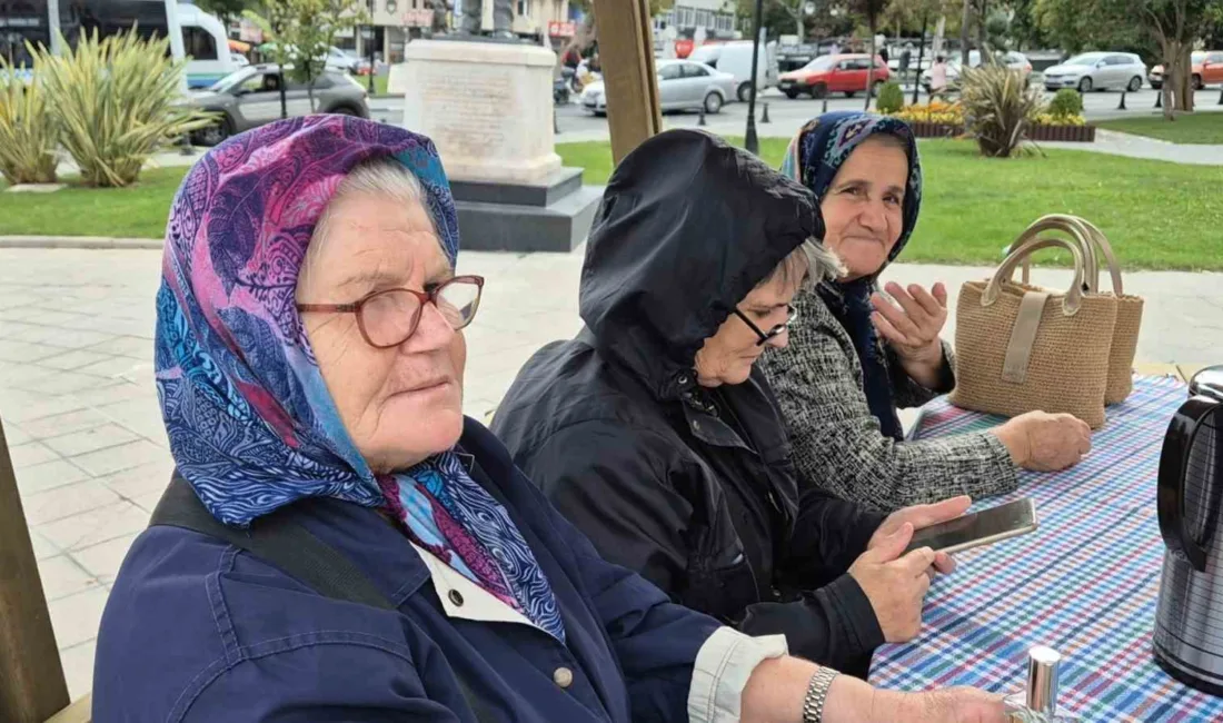Tekirdağ’da meydana gelen 5 büyüklüğündeki deprem sonrası bazı vatandaşlar korku