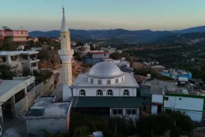 Hatay’da depremin ardından inşa edilen 105. Cami olan Sofular Cami