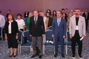 Diyarbakır’da 10’ncu Dermatolojik Cerrahi Kozmetoloji ve 1’nci Doğu Dermatoloji Günleri